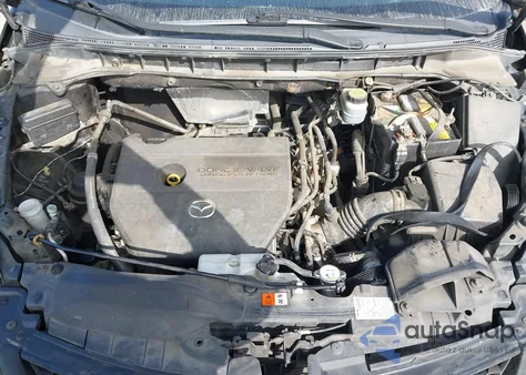 2010 Mazda Cx-7 I Sv из США, поврежденный, VIN JM3ER2WM9A0302526